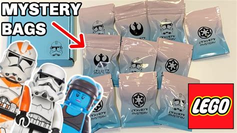 lego star wars blind bags